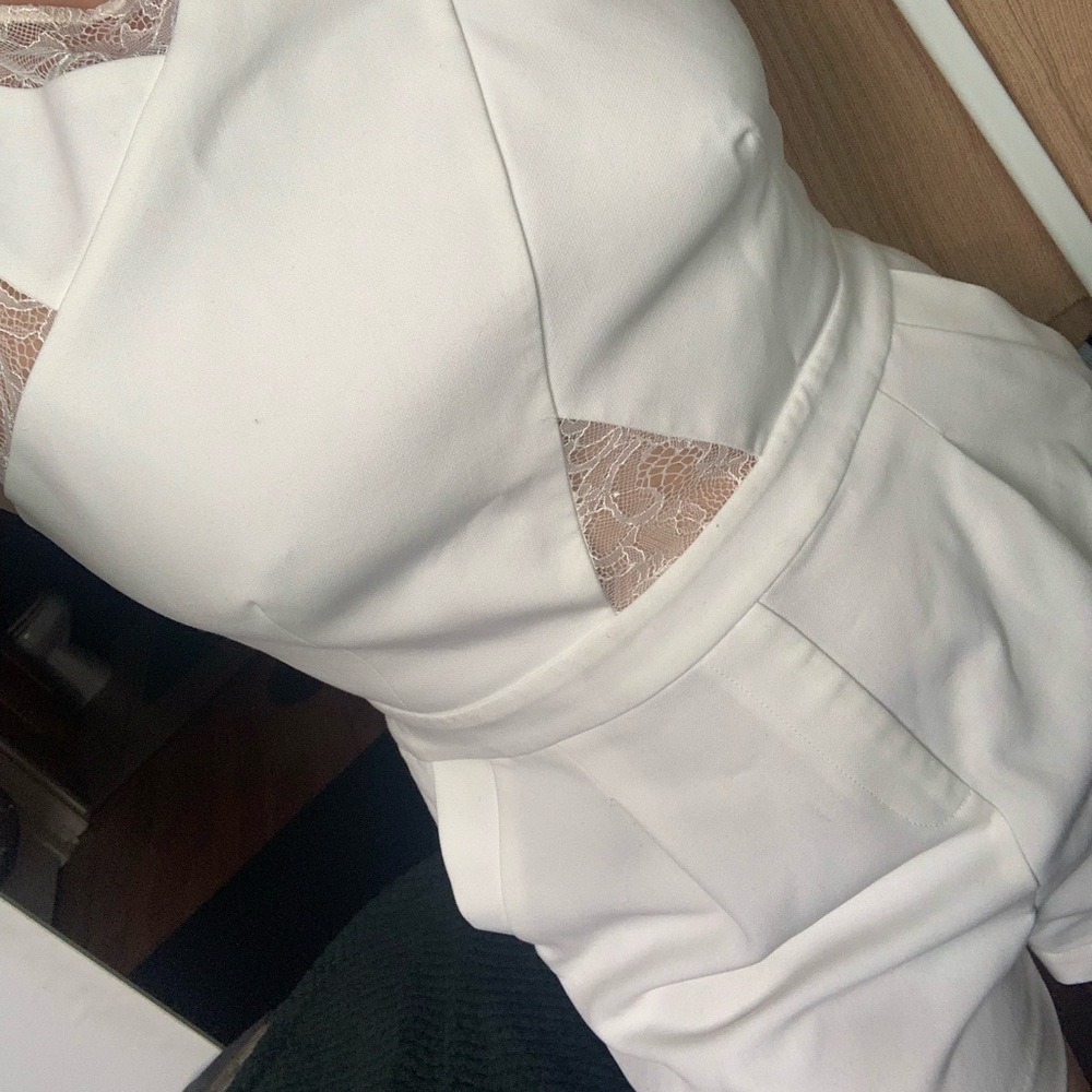 BCBG Romper